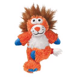 Kong Cross Knots Lion Nalle med innerrep